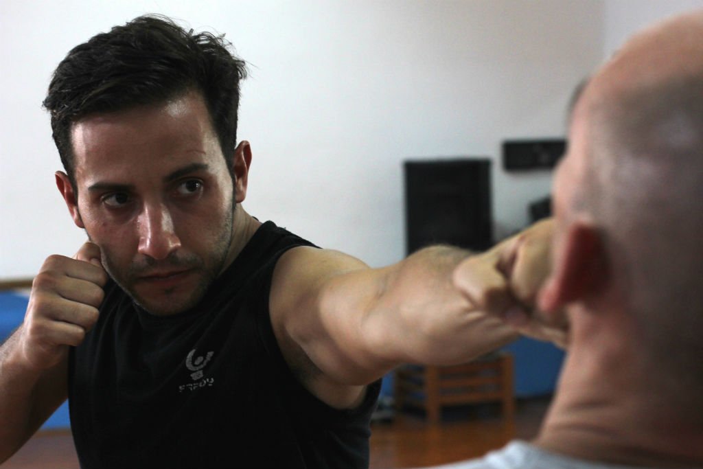 Difesa personale Krav Maga: Come mi accorgo se so fare una tecnica?