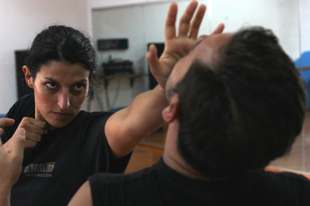 Corso intensivo di difesa personale femminile: Le 3 differenze con gli uomini