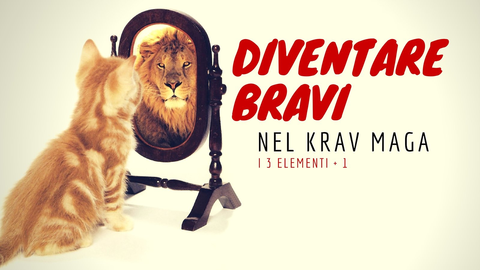 Come si diventa bravi nel Krav Maga?