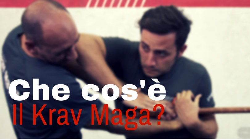 krav maga