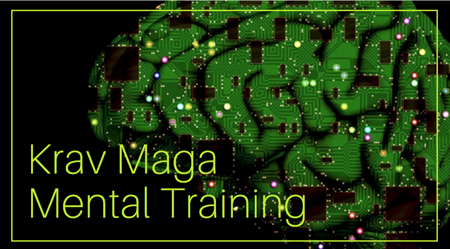 Video Krav Maga Mental Training