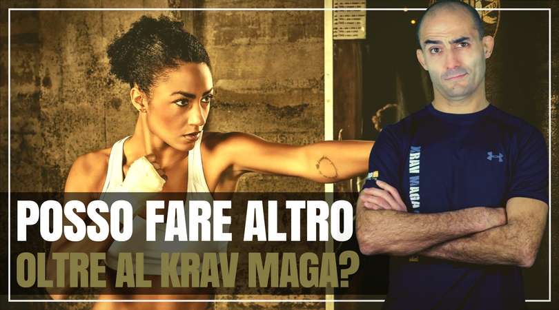 Quanto stanca fare Krav Maga?