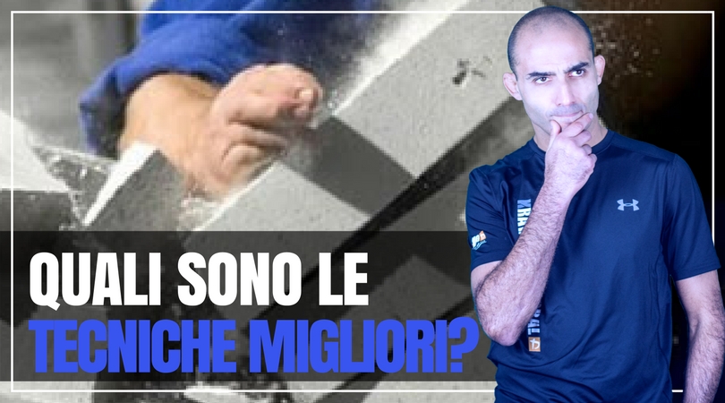 Quali sono le tecniche migliori nel Krav Maga?