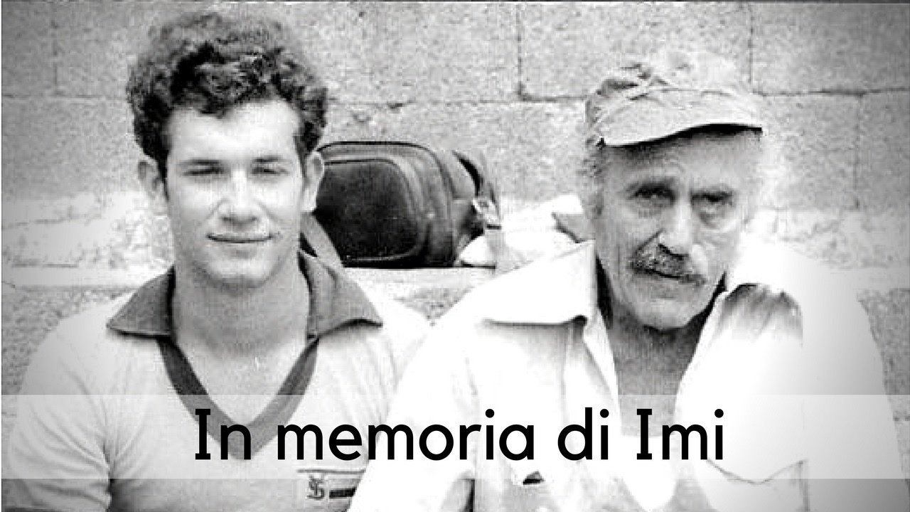 In memoria di Imi Lichtenfeld