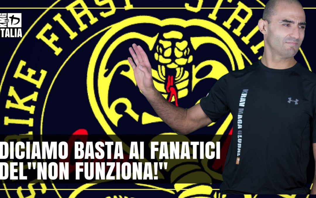Non funziona!