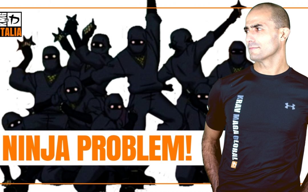 … e tu, lo conosci il Ninja Problem?
