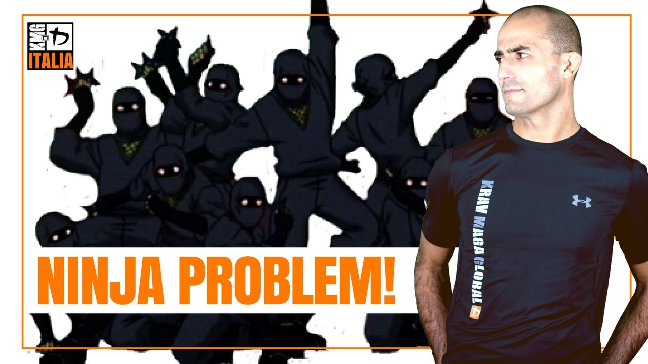 … e tu, lo conosci il Ninja Problem?