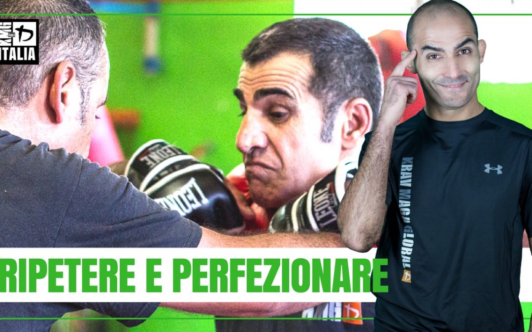 Quante volte devo ripetere una tecnica per perfezionarla?