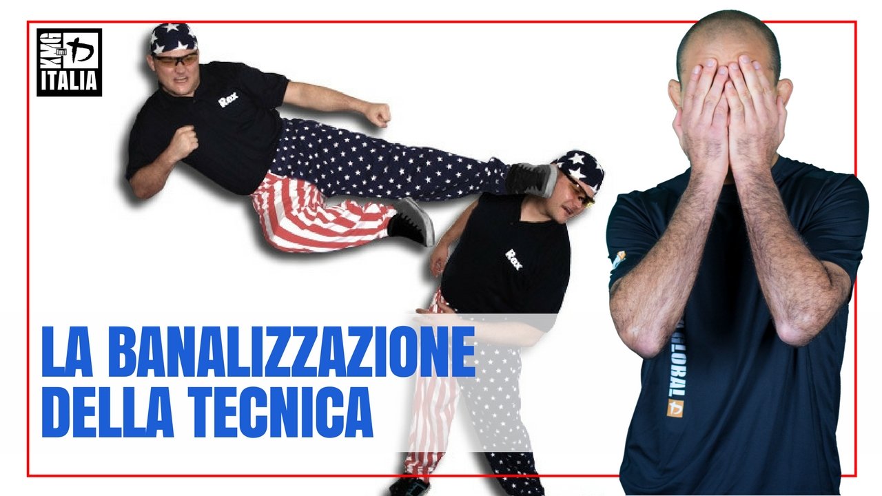 Difesa personale: tecniche reali o tecniche banali?