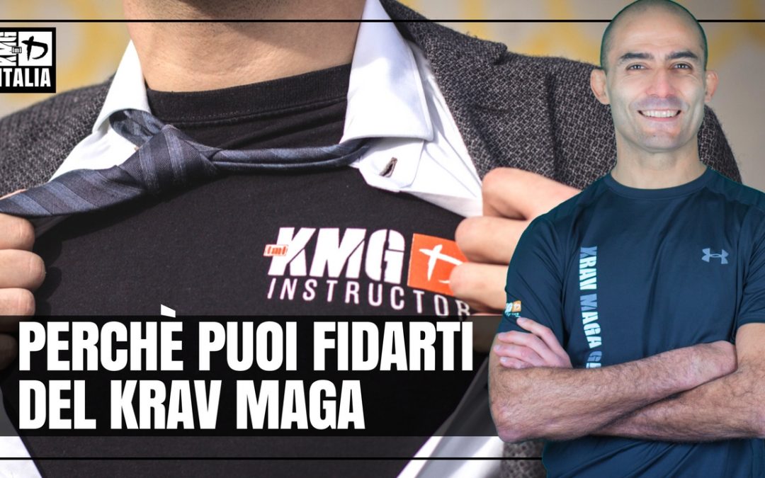 Il Krav Maga funziona?