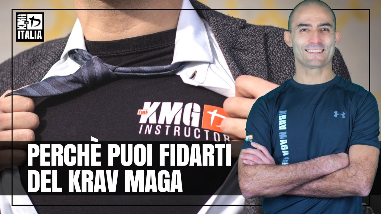 Il Krav Maga funziona?