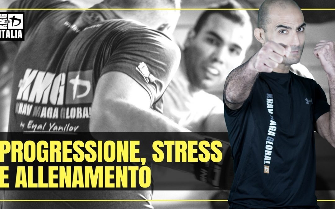 progressione stress e allenamento