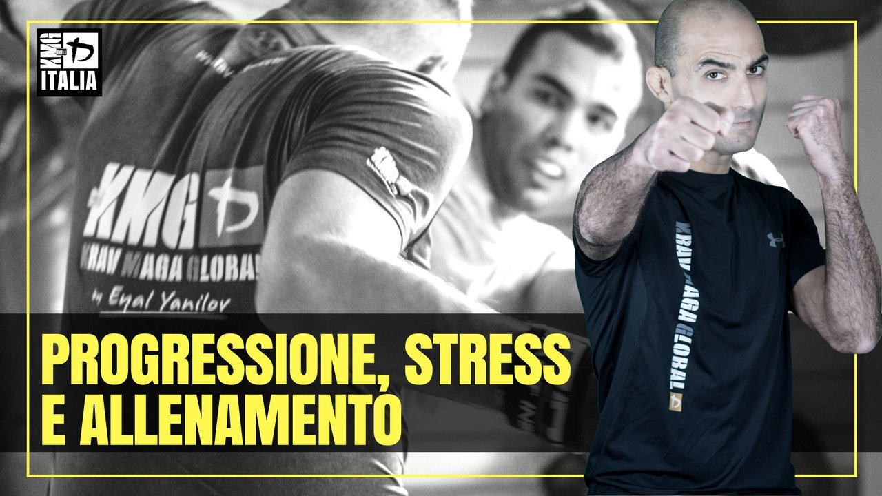 progressione stress e allenamento