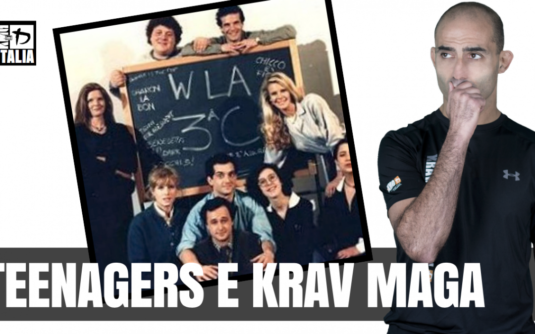 Il Krav Maga va bene per i teenagers?