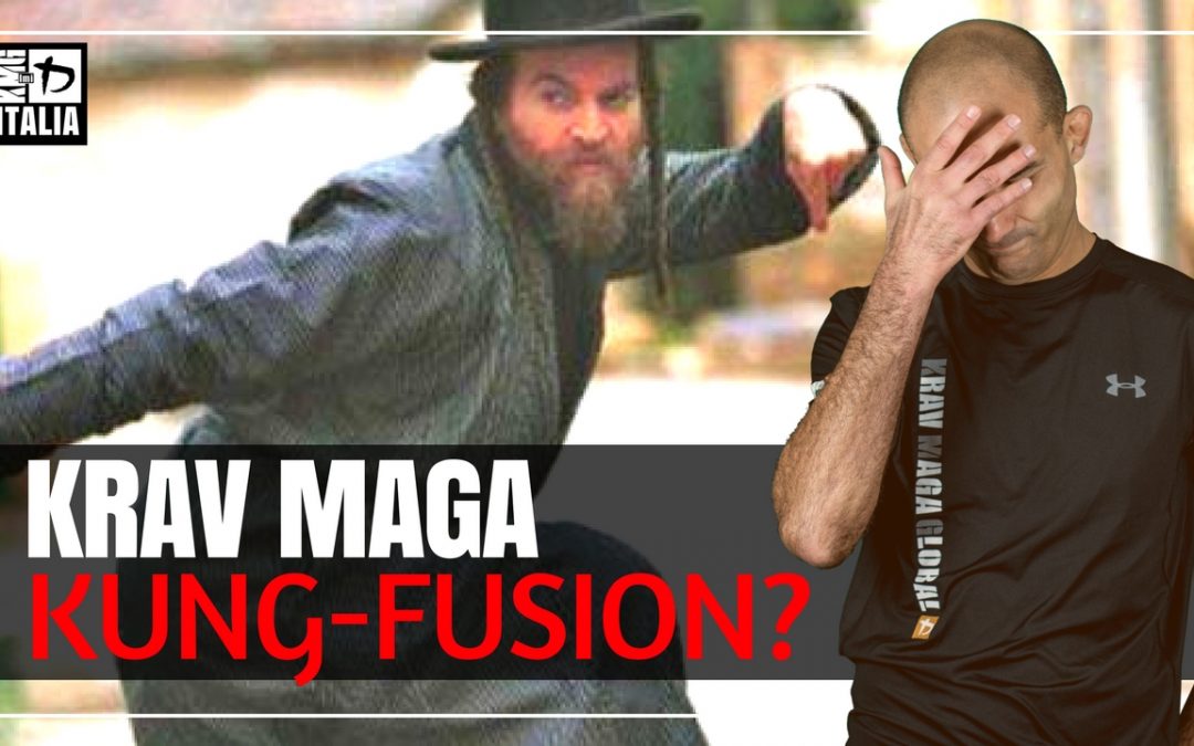 vero krav maga?