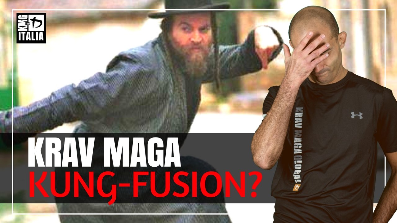 vero krav maga?
