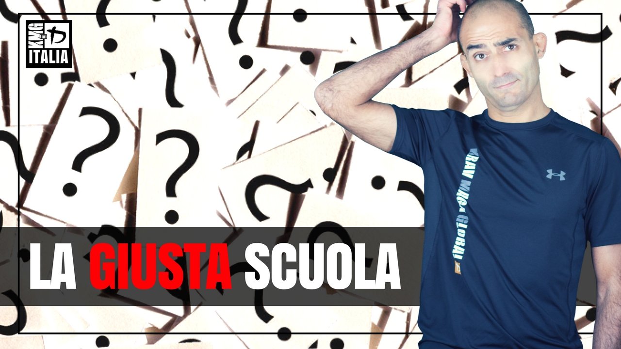 scuola giusta di krav maga