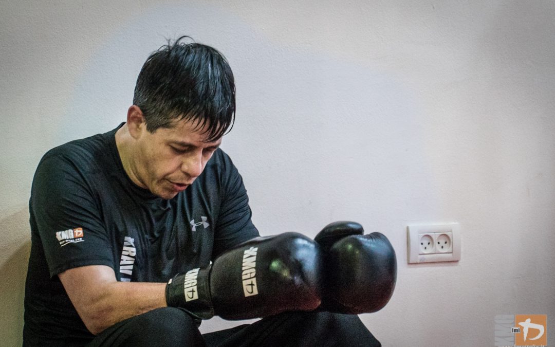 Perché fare Krav Maga per dimagrire è una pessima idea