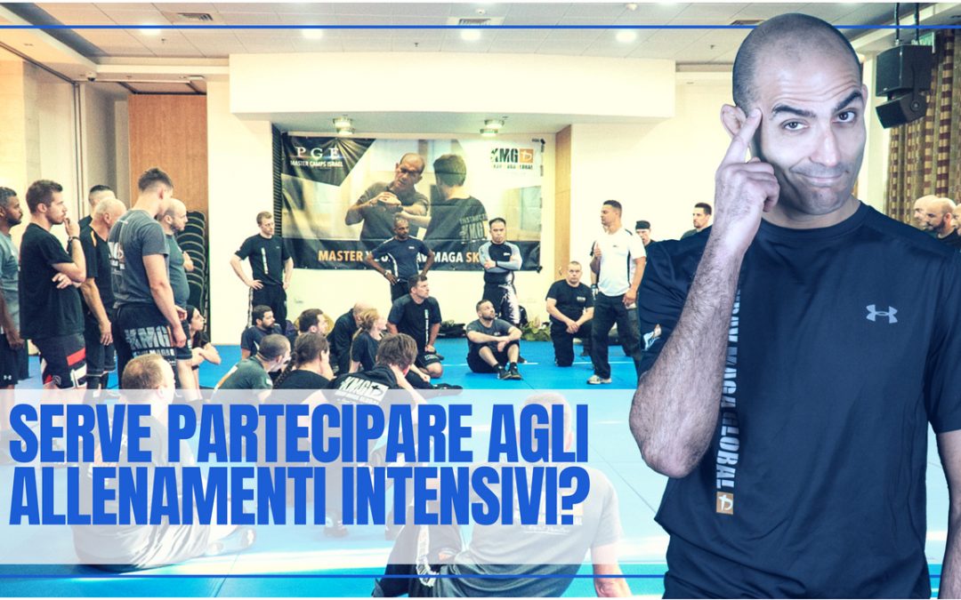 Allenarsi in modo intensivo, perchè funziona.
