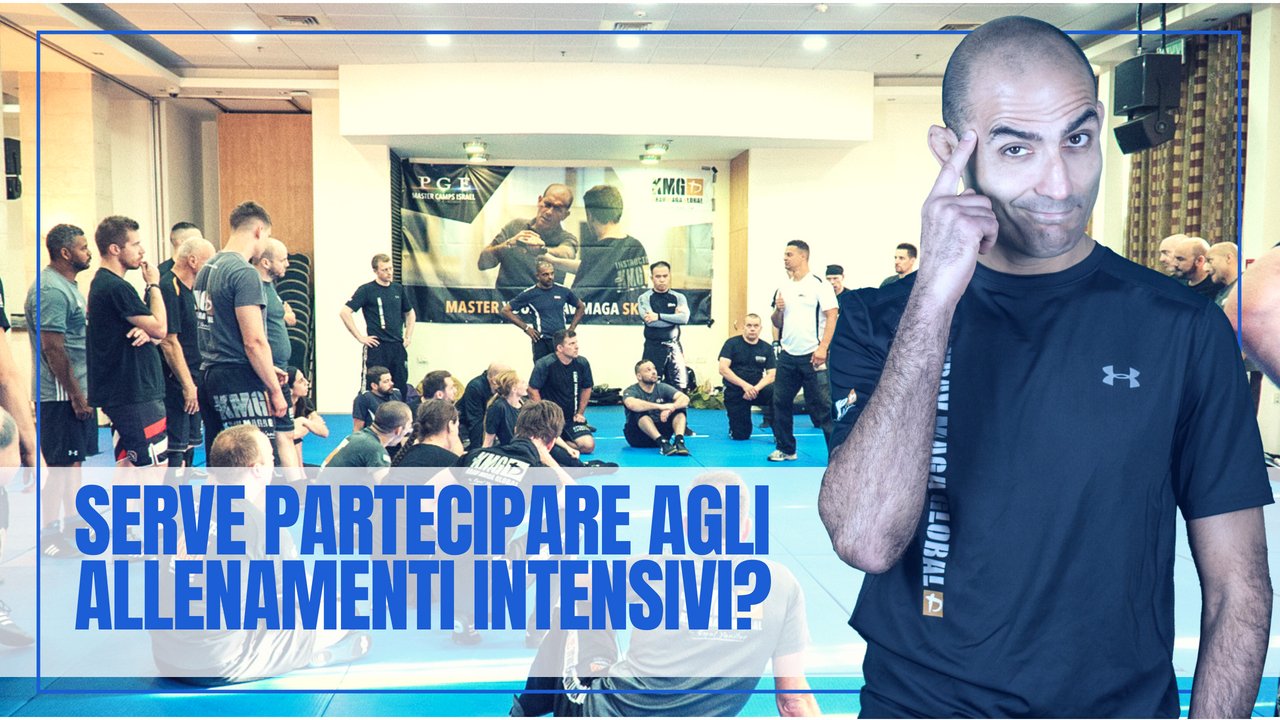 Allenarsi in modo intensivo, perchè funziona.