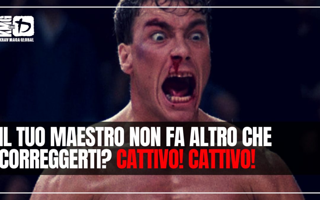 Allenare il problem solving nella difesa personale