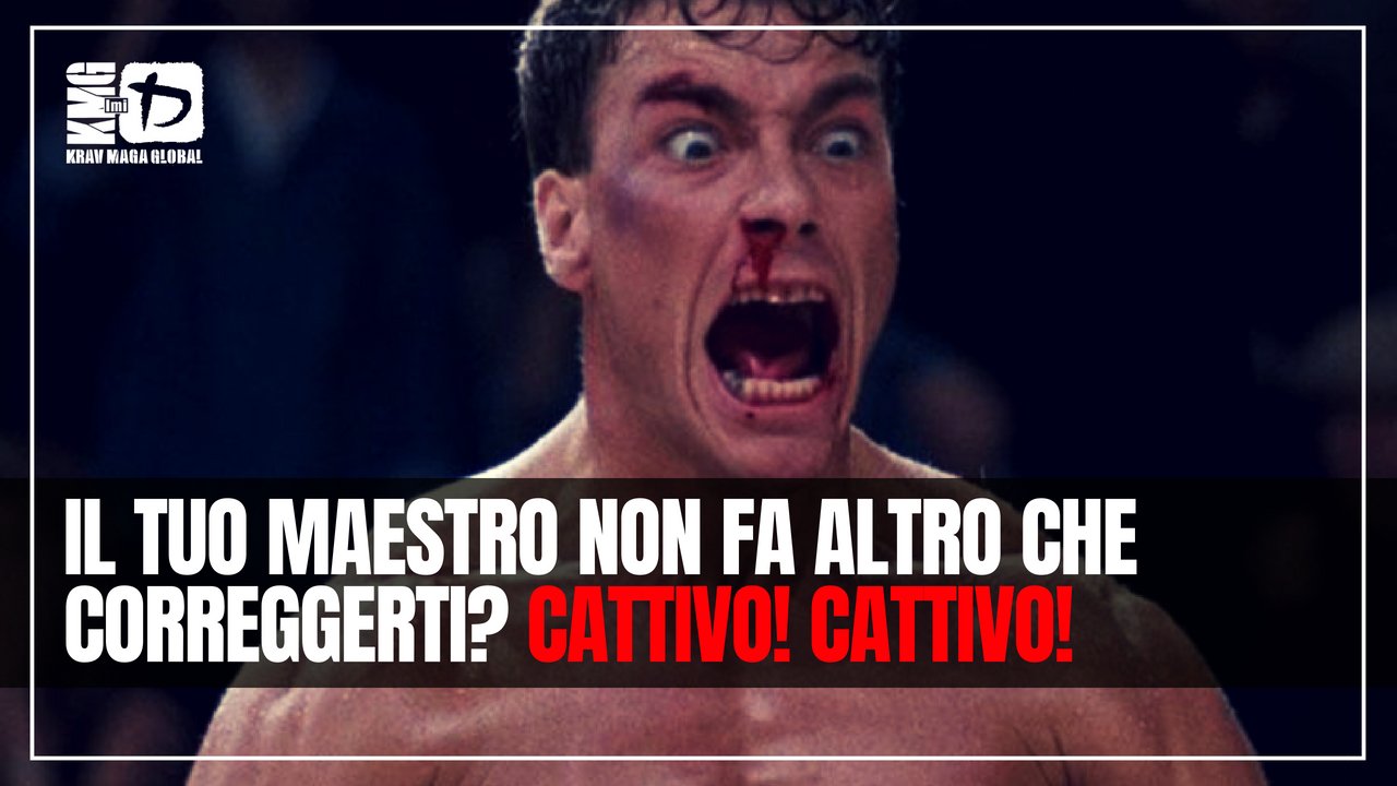 Allenare il problem solving nella difesa personale