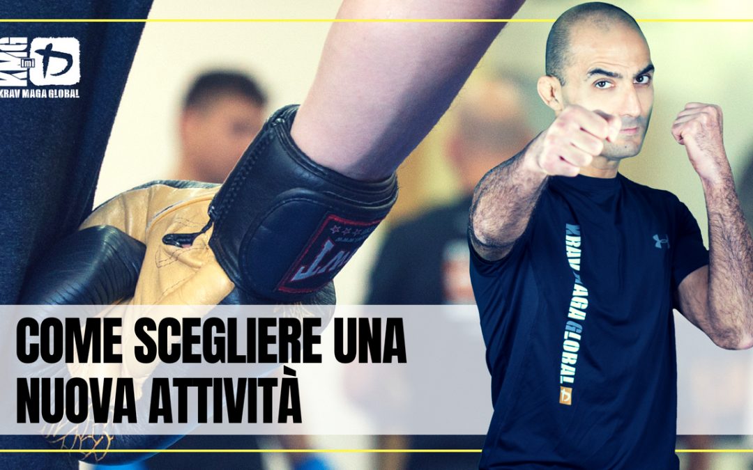 Come scegliere una nuova attività