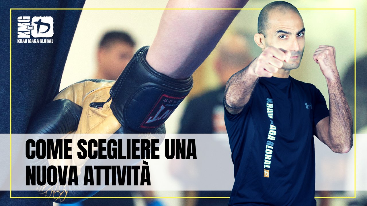 Come scegliere una nuova attività