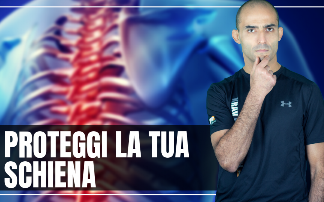 Difesa da mal di schiena?