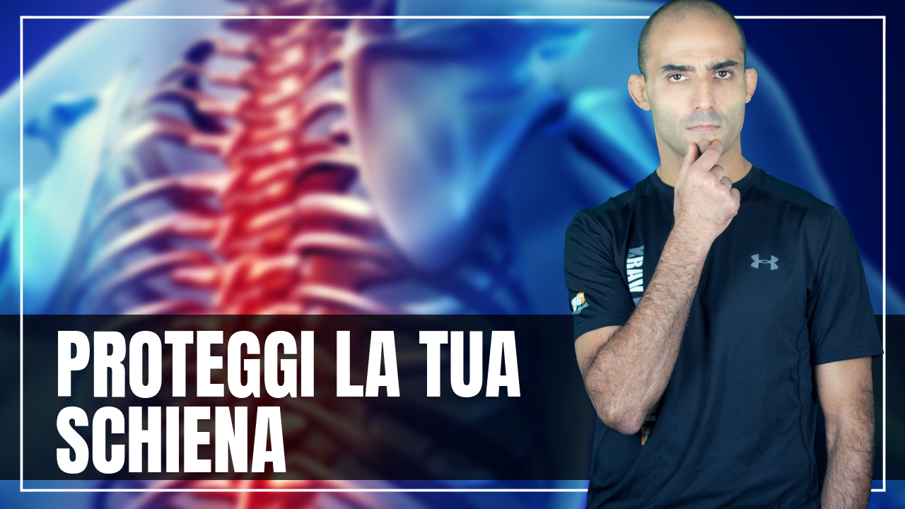 Difesa da mal di schiena?