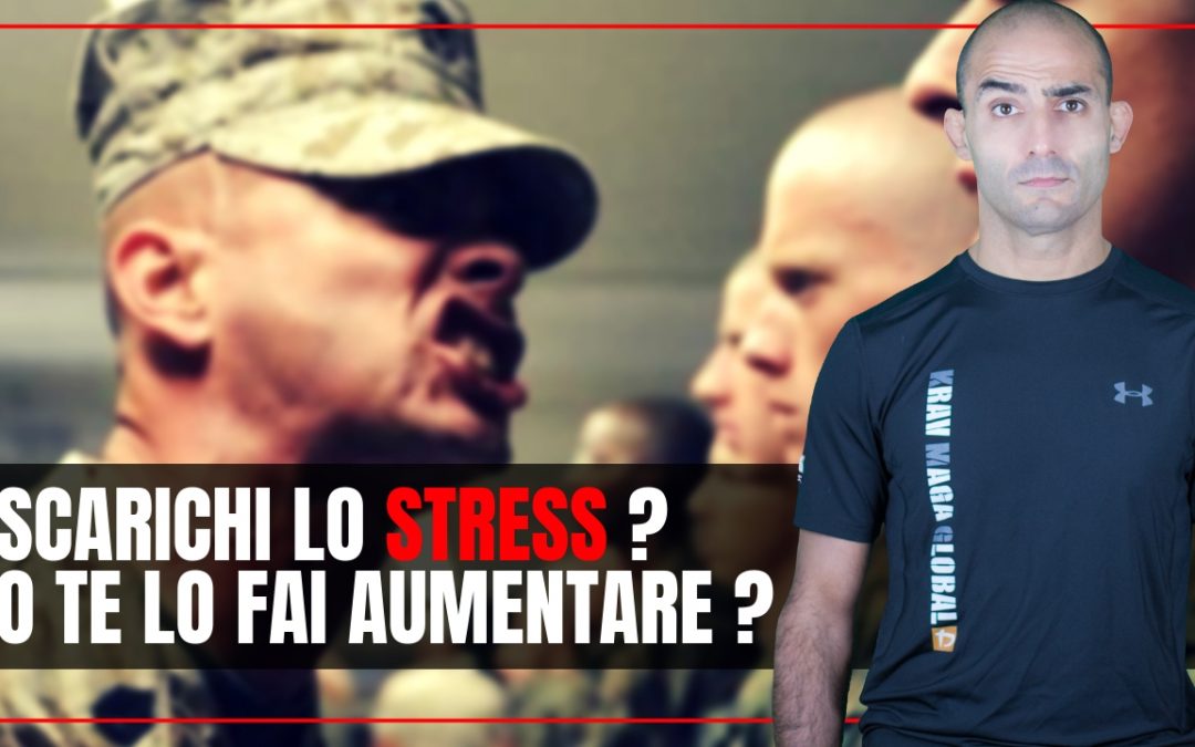 Combattere efficacemente lo stress