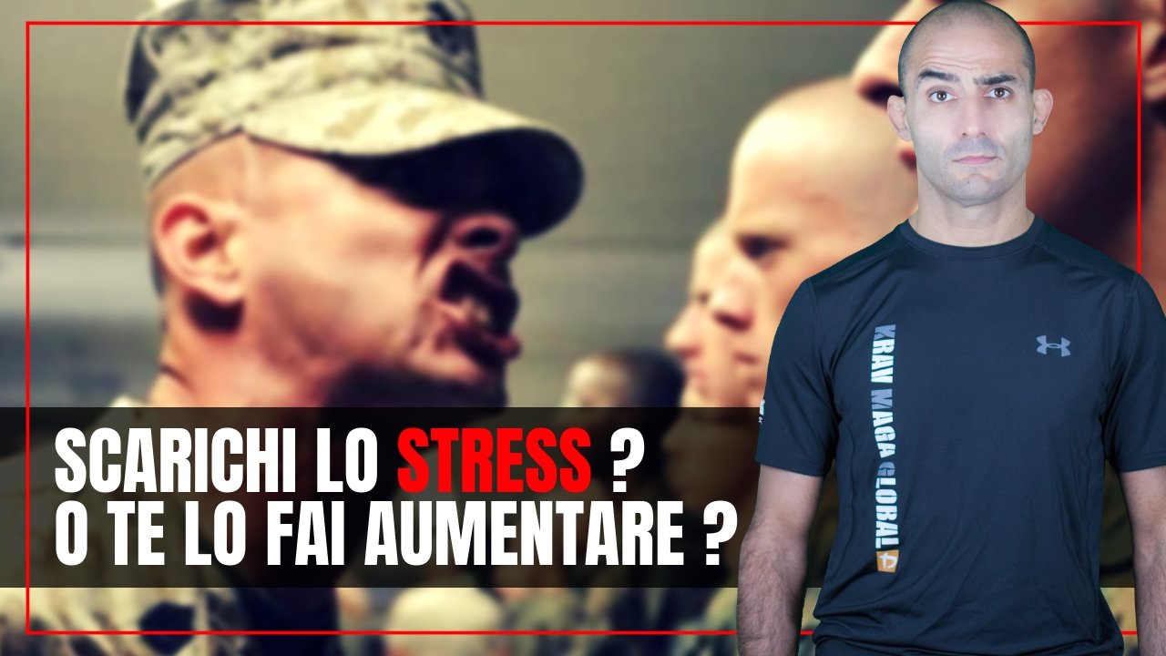 Combattere efficacemente lo stress