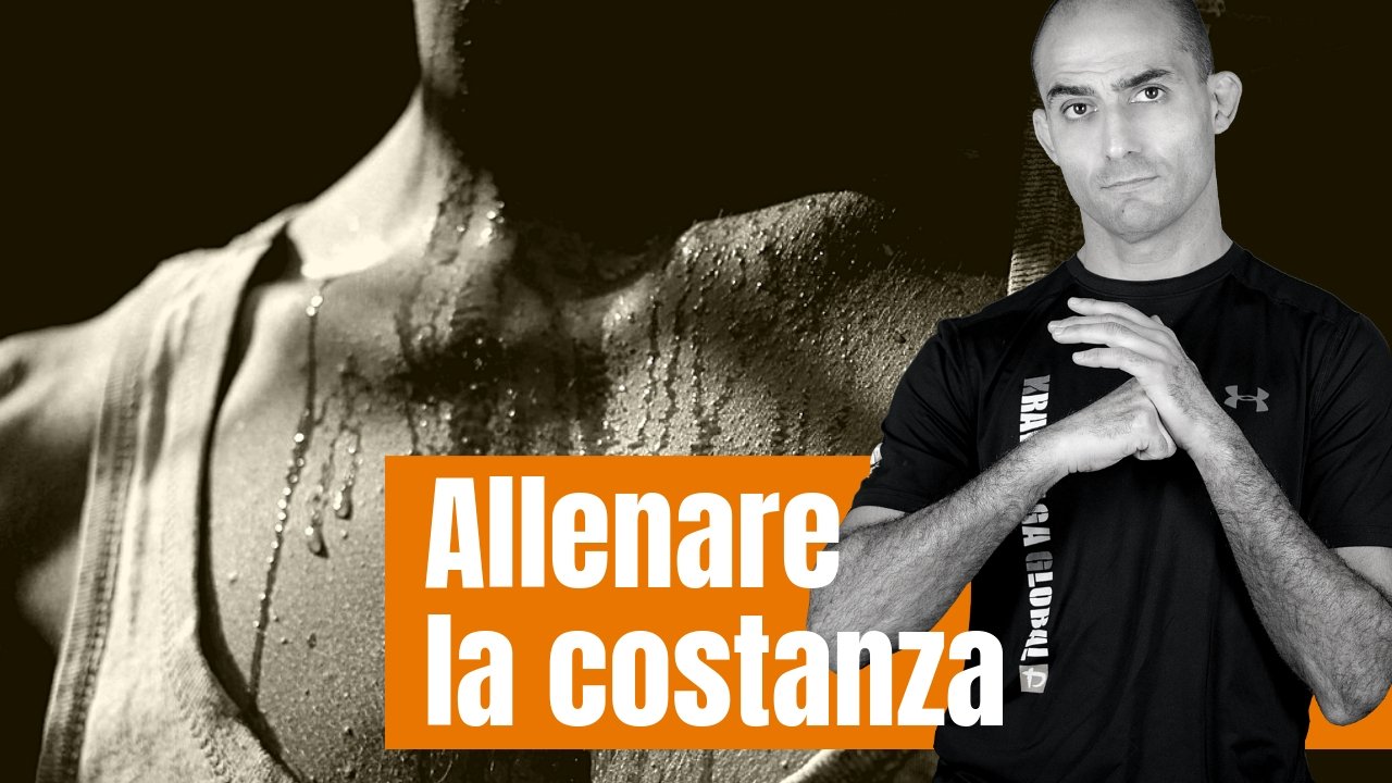 Allenarsi ad essere costanti