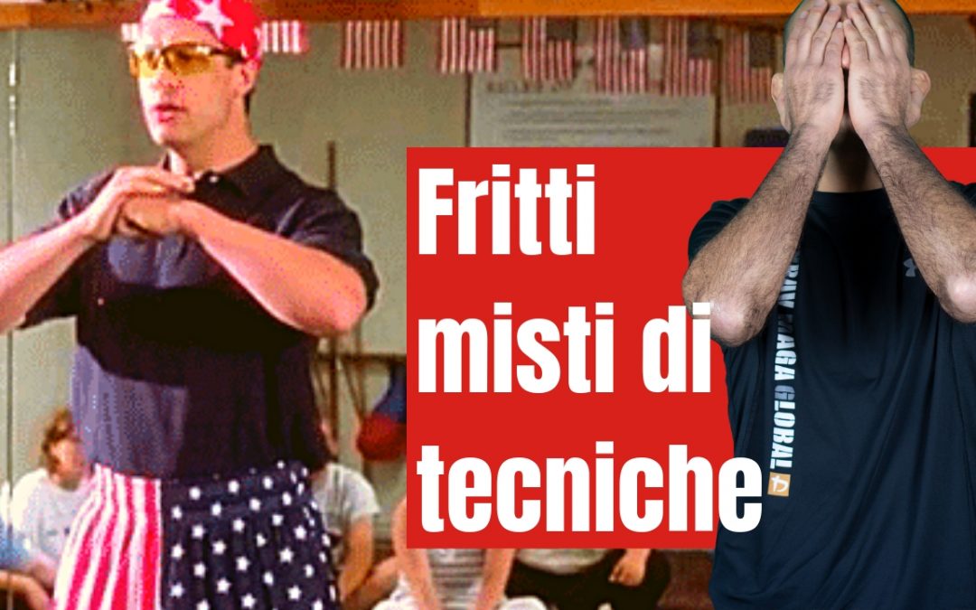 Difesa personale e specchi per le allodole