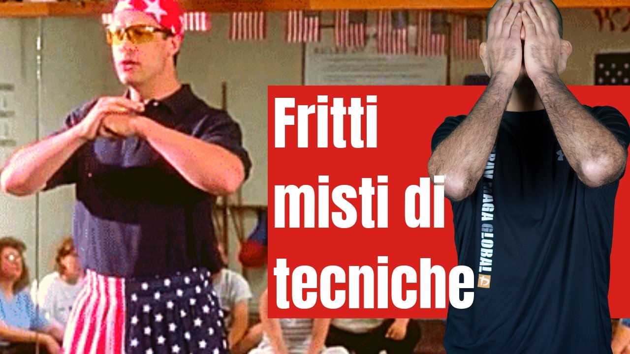 Difesa personale e specchi per le allodole