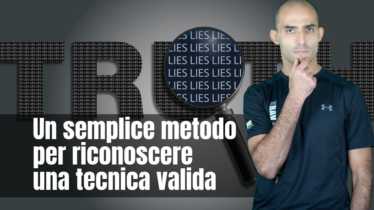 tecnica valida