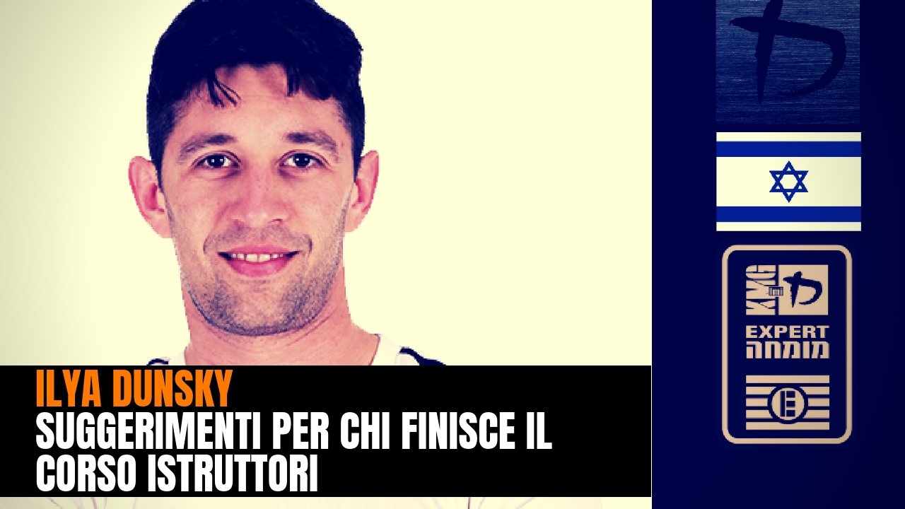 Come diventare un istruttore professionale di Krav Maga