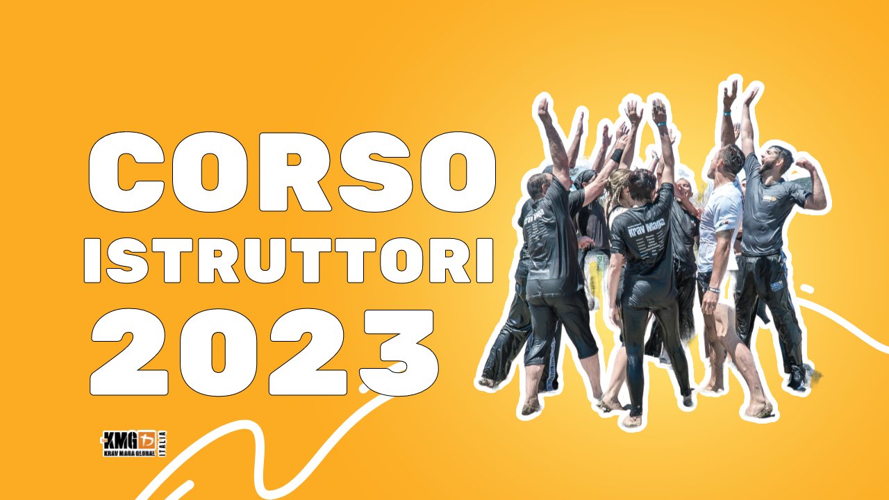 Corso istruttori Krav Maga Global