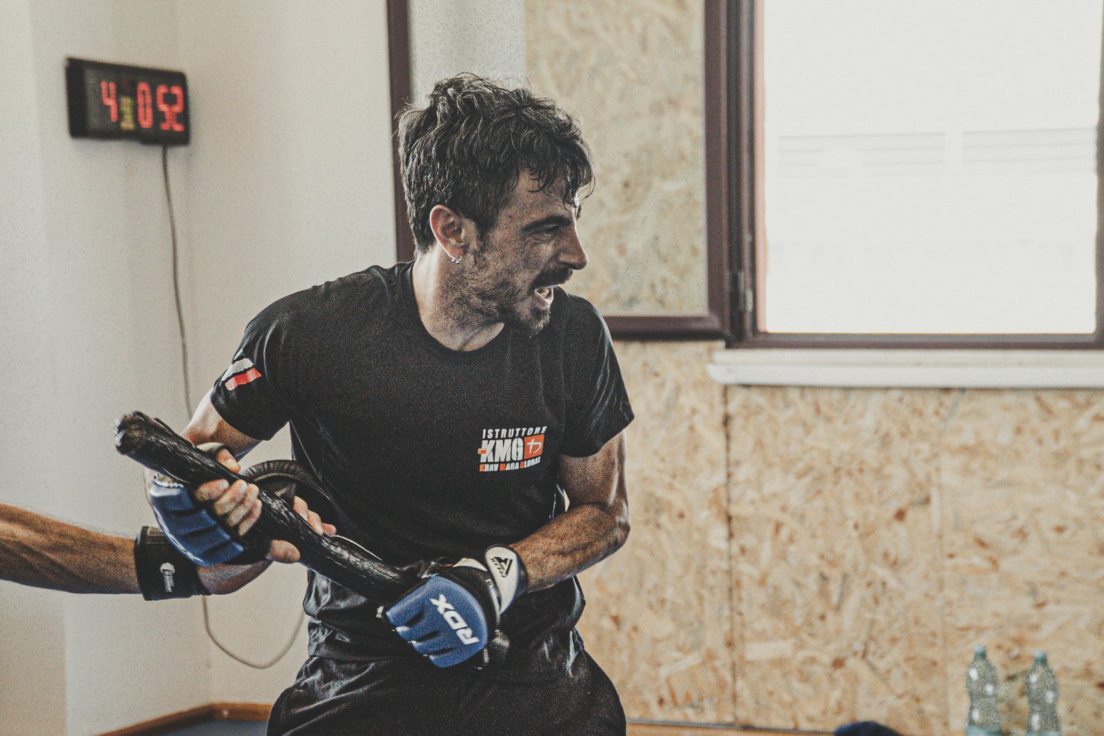 Krav Maga global