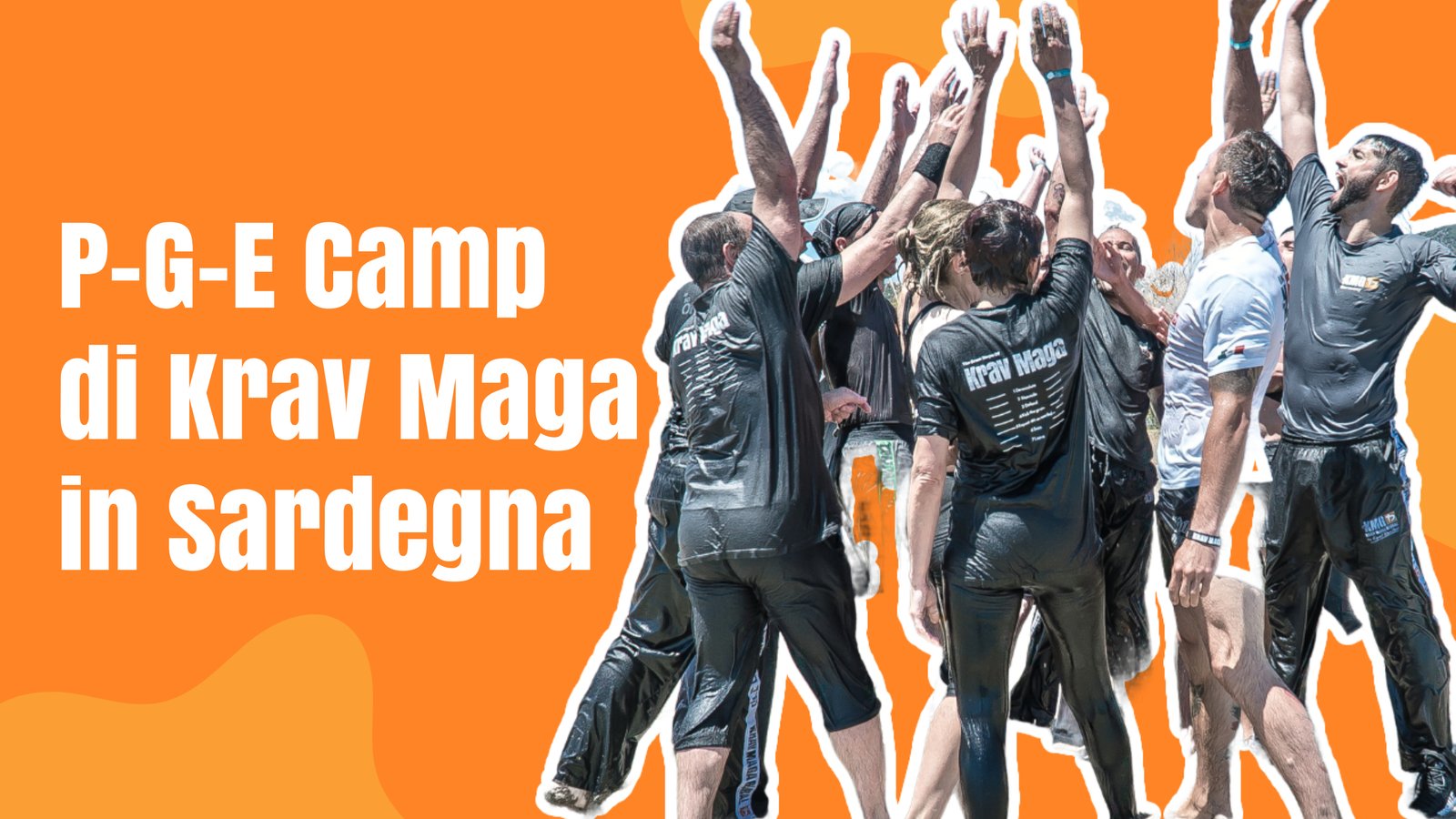 Camp di allenamento intensivo di krav maga