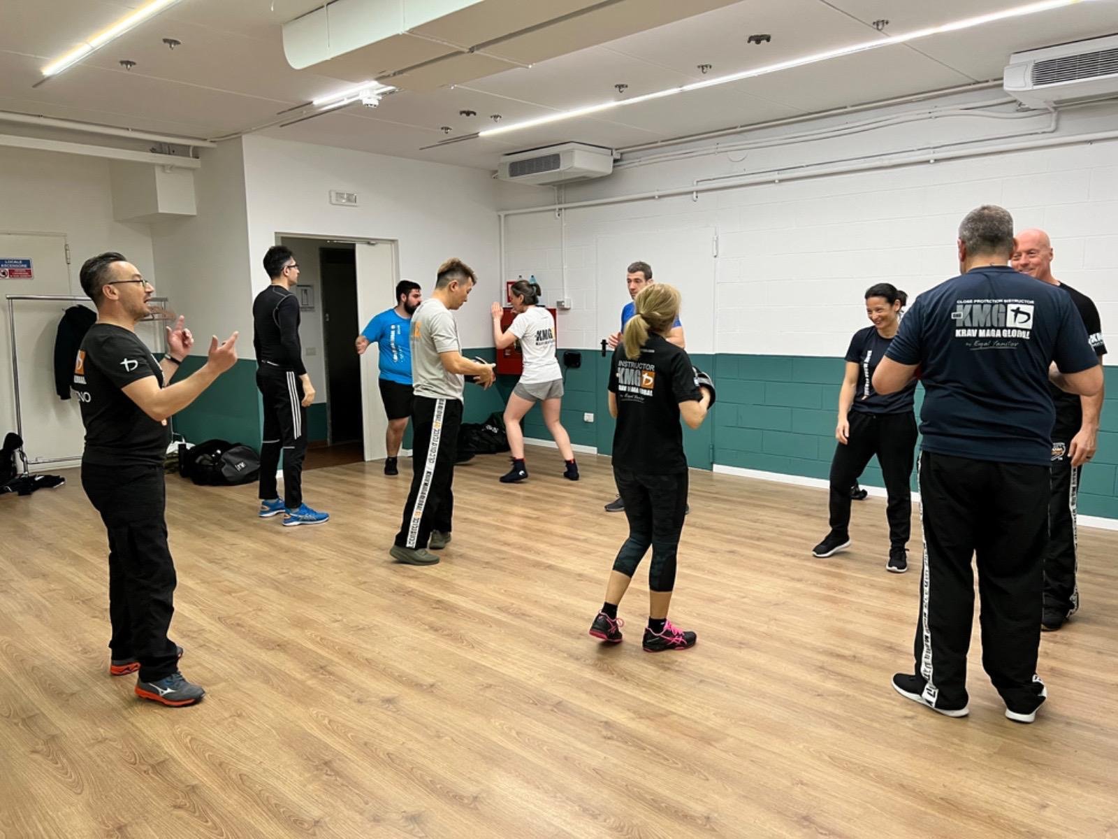 krav maga trento 2