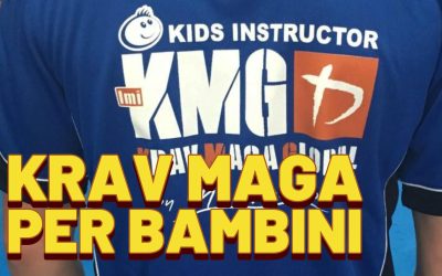 Krav Maga per bambini