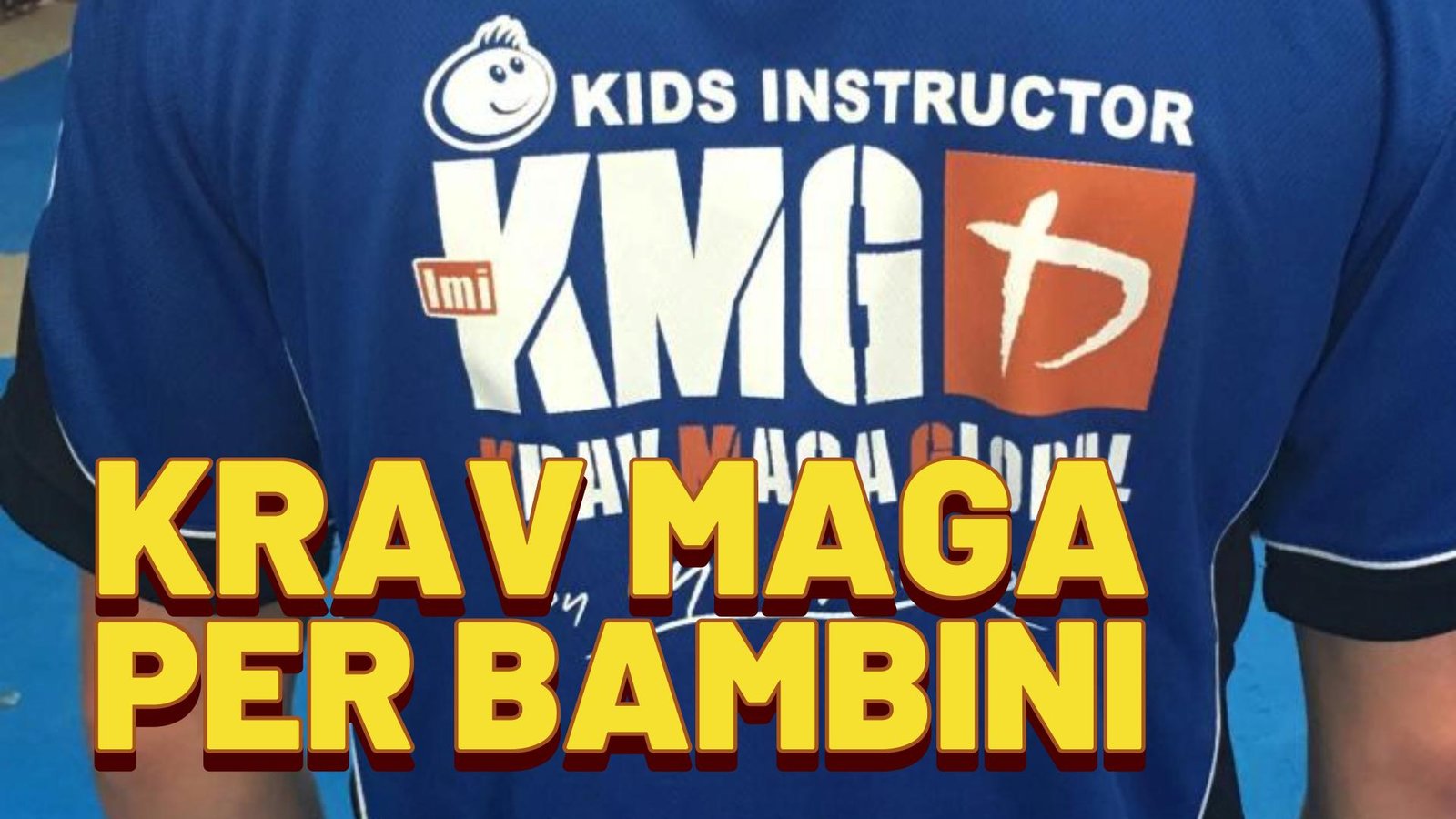 Krav Maga per bambini