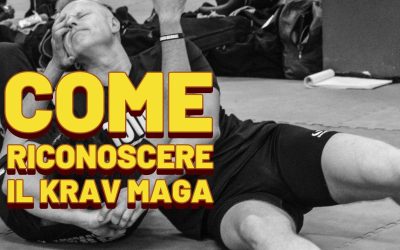 Come riconoscere il krav maga