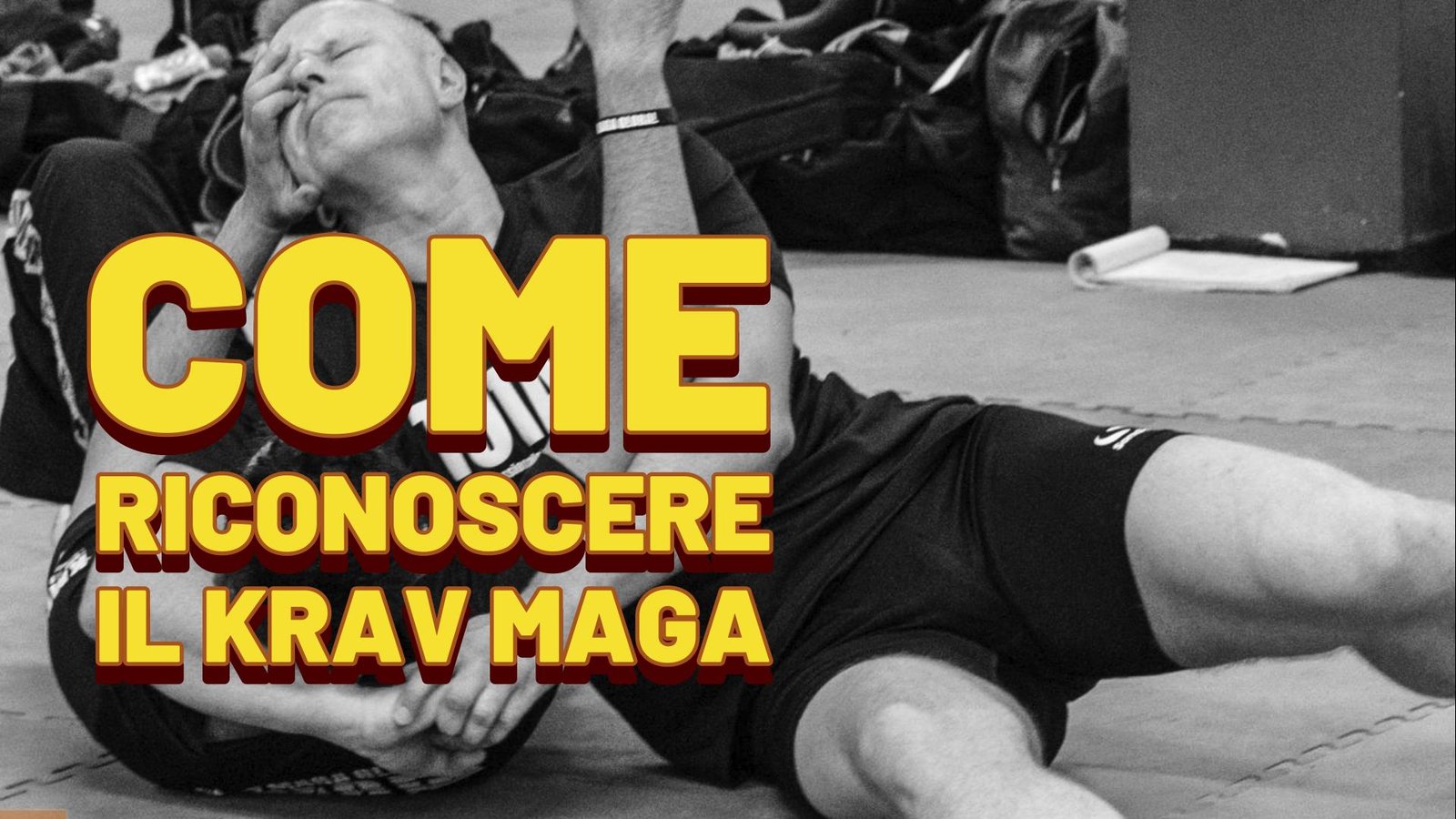 Come riconoscere il krav maga